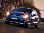 Kia Rio 5-Door 2011 года (AU)
